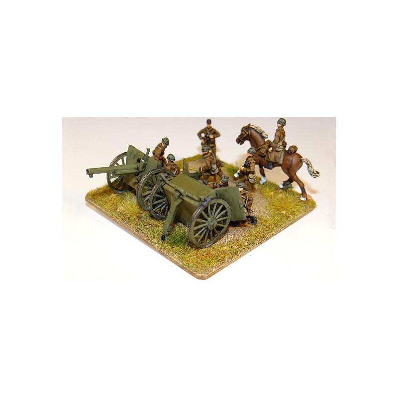 Figurine Artill. Fran. WWII 1/72 Figurine Artill. Fran. WWII 1/72