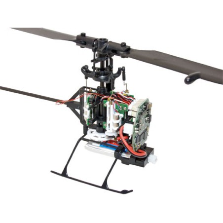 Hélicoptère électrique radiocommandé MHDFLY FBL 100 RTF MODE1