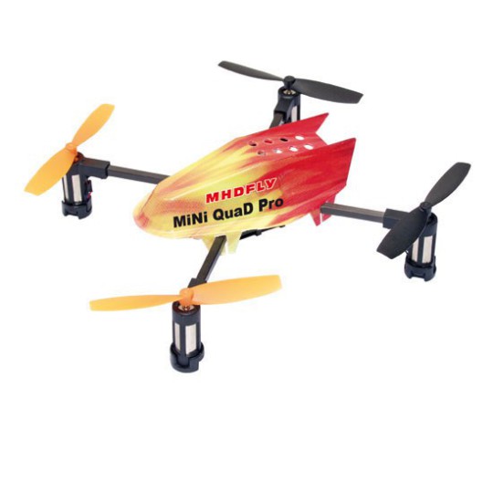 Drone radiocommandé pour débutant MiNi Pro Quad RTF Mode 1 Drone radiocommandé pour débutant MiNi Pro Quad RTF Mode 1