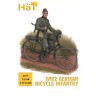 Allem Infanterie -Figur. WW2 1/72 | Scientific-MHD