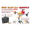 Draft drone for beginner mini pro quad RTF mode 1 | Scientific-MHD