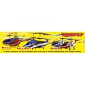 RTF Infrared Racer Racer Electric Helicopter | Scientific-MHD