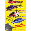 Hélicoptère électrique radiocommandé RACER INFRAROUGE RTF