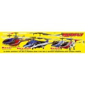 Skywolf infrared RTF radio controlled helicopter | Scientific-MHD