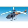 Triple Hb Triples 2.4GHz RTF radio controlled helicopter+ suitcase | Scientific-MHD