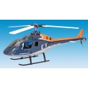 Triple Hb Triples 2.4GHz RTF radio controlled helicopter+ suitcase | Scientific-MHD