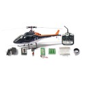 Triple Hb Triples 2.4GHz RTF radio controlled helicopter+ suitcase | Scientific-MHD