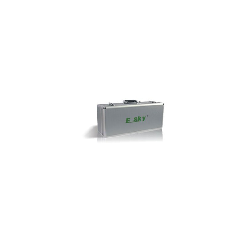 Hélicoptère électrique radiocommandé HB TRIPALES 2.4GHz RTF+ valise