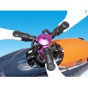 Triple Hb Triples 2.4GHz RTF radio controlled helicopter+ suitcase | Scientific-MHD