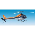 Triple Hb Triples 2.4GHz RTF radio controlled helicopter+ suitcase | Scientific-MHD