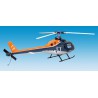 Hélicoptère électrique radiocommandé HB TRIPALES 2.4GHz RTF+ valise