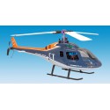 Triple Hb Triples 2.4GHz RTF radio controlled helicopter+ suitcase | Scientific-MHD