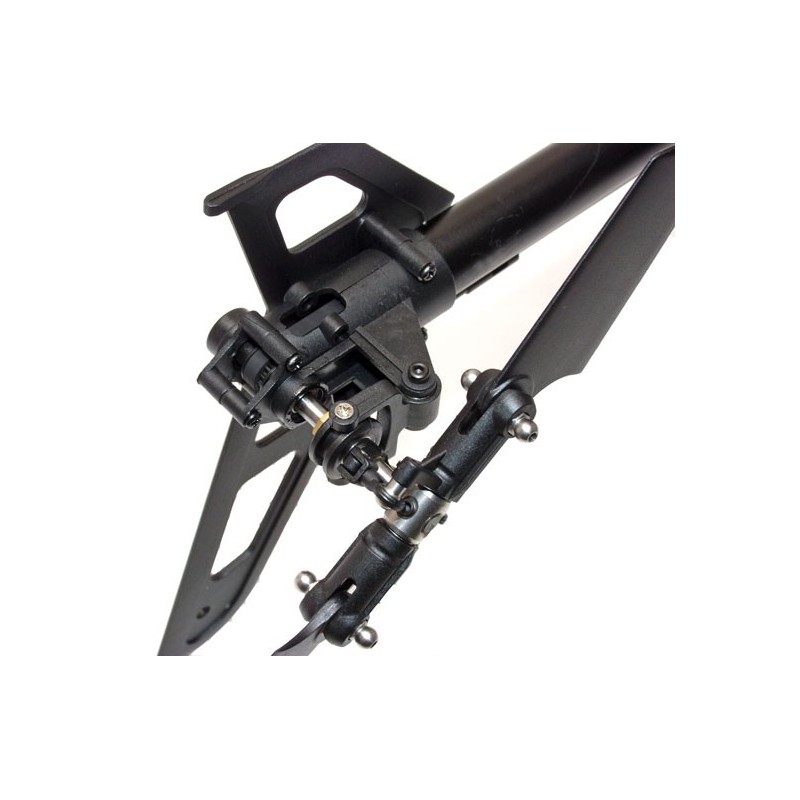 Hélicoptère électrique radiocommandé DTS 700 FBL RTF