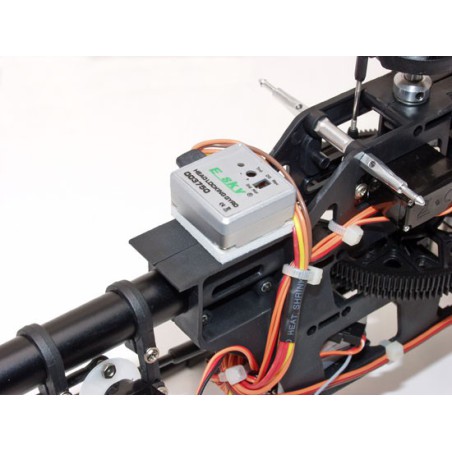 Dets DTS D700 D3 D3 RTF electrical helicopter | Scientific-MHD