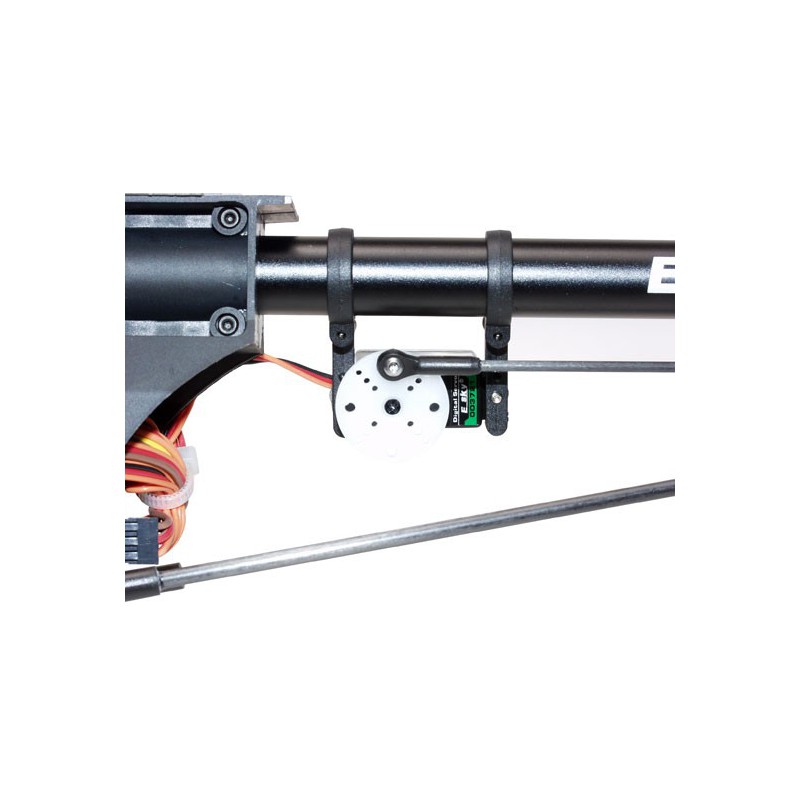 Hélicoptère électrique radiocommandé DTS D700 D3 RTF