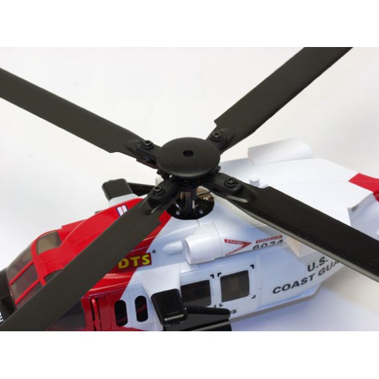 Radio -kontrollierte elektrische Hubschrauber DTS F130BH RTF 1/50 Radio -kontrollierte elektrische Hubschrauber DTS F130BH RTF 1/50 | Scientific-MHD