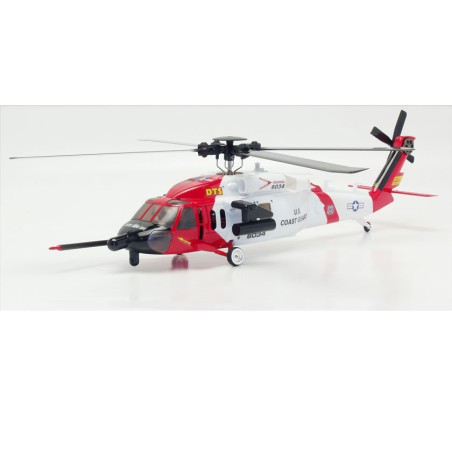 Radio -kontrollierte elektrische Hubschrauber DTS F130BH RTF 1/50 | Scientific-MHD