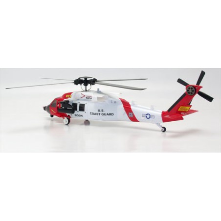 Hélicoptère électrique radiocommandé DTS F130BH RTF 1/50