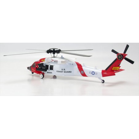 Radio -controlled electrical helicopter DTS F130BH RTF 1/50 | Scientific-MHD