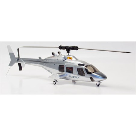 Radiodischettiert Electric Helicopter DTS F130BL RTF 1/50 | Scientific-MHD