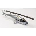 Radiocheted electric helicopter DTS F130BL RTF 1/50 | Scientific-MHD