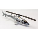 Radiodischettiert Electric Helicopter DTS F130BL RTF 1/50 | Scientific-MHD