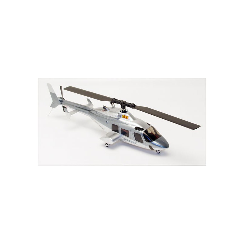 Hélicoptère électrique radiocommandé DTS F130BL RTF 1/50