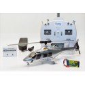 Radiocheted electric helicopter DTS F130BL RTF 1/50 | Scientific-MHD