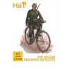 Belgischer Carabinier Figur im Ersten Weltkrieg 1/72 | Scientific-MHD