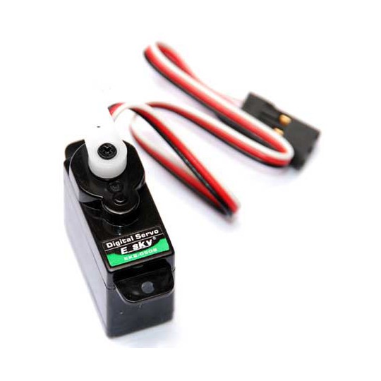Servos für Mini Servo Digital 7,5 g Radiokontrolle Servos für Mini Servo Digital 7,5 g Radiokontrolle | Scientific-MHD