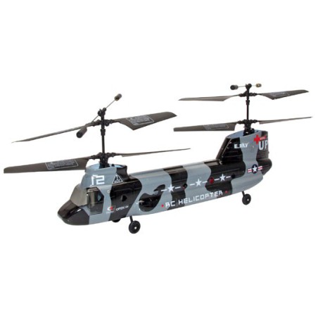 Chinook Tamden Rotor Army Radiocomed Electric | Scientific-MHD
