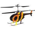 Hélicoptère électrique radiocommandé HUGHES 500 RTF