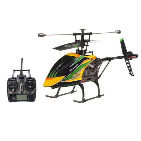 Hélicoptère électrique radiocommandé TINY 400 RTF Mono Rotor Hélicoptère électrique radiocommandé TINY 400 RTF Mono Rotor