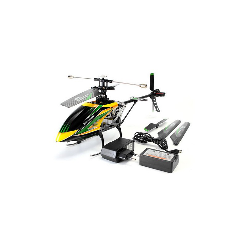 Hélicoptère électrique radiocommandé TINY 400 RTF Mono Rotor