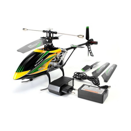 Hélicoptère électrique radiocommandé TINY 400 RTF Mono Rotor