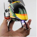 Tiny 400 RTF Mono Rotor Radio -kontrollierter Elektromanerhubschrauber | Scientific-MHD Tiny 400 RTF Mono Rotor Radio -kontrollierter Elektromanerhubschrauber | Scientific-MHD