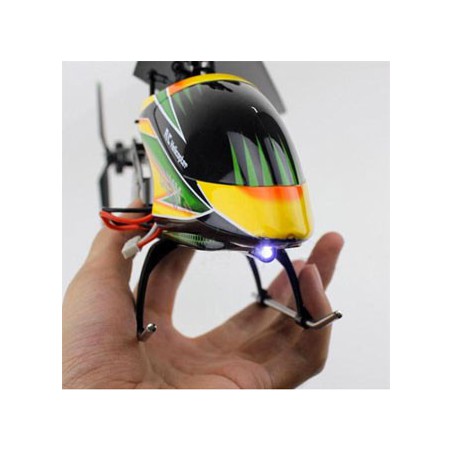 Tiny 400 RTF Mono Rotor radio -controlled electric helicopter | Scientific-MHD