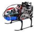 Tiny 400 RTF Mono Rotor Radio -kontrollierter Elektromanerhubschrauber | Scientific-MHD Tiny 400 RTF Mono Rotor Radio -kontrollierter Elektromanerhubschrauber | Scientific-MHD