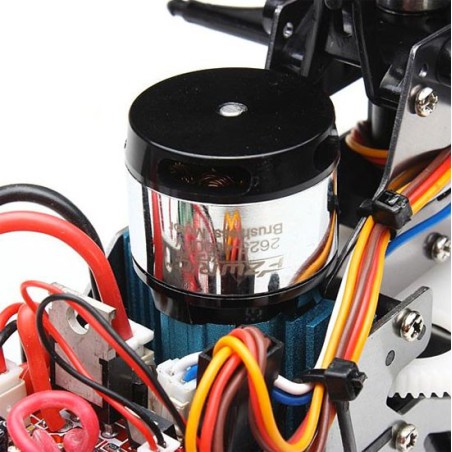 Hélicoptère électrique radiocommandé Tiny 530 BL RTF Hélicoptère électrique radiocommandé Tiny 530 BL RTF