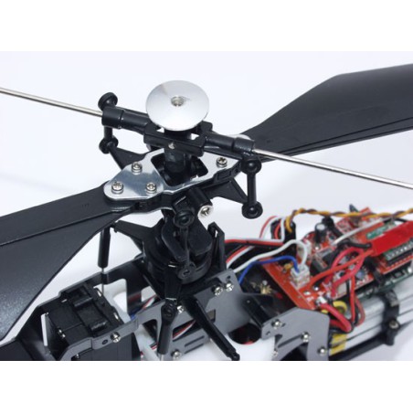 Tiny 530 BL RTF radio -controlled electrical helicopter | Scientific-MHD Tiny 530 BL RTF radio -controlled electrical helicopter | Scientific-MHD