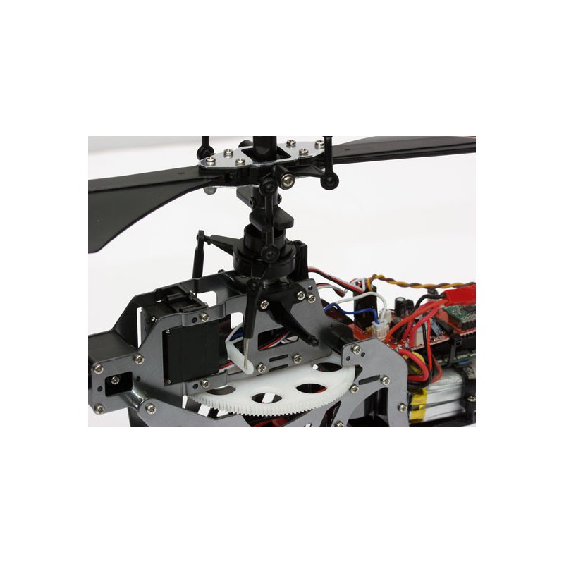 Hélicoptère électrique radiocommandé Tiny 530 BL RTF
