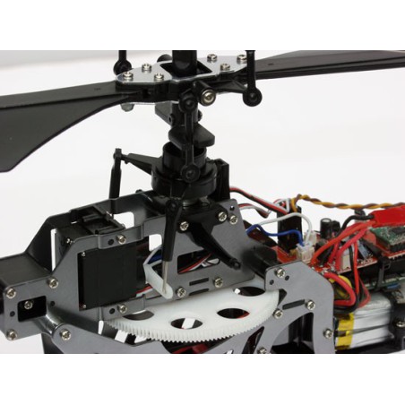 Hélicoptère électrique radiocommandé Tiny 530 BL RTF Hélicoptère électrique radiocommandé Tiny 530 BL RTF