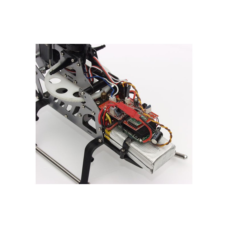 Hélicoptère électrique radiocommandé Tiny 530 BL RTF