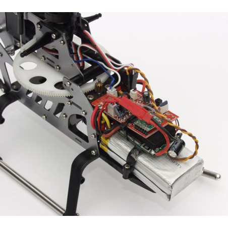 Hélicoptère électrique radiocommandé Tiny 530 BL RTF