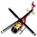 Radio -controlled electric helicopter C 400 Rescuequadripale | Scientific-MHD