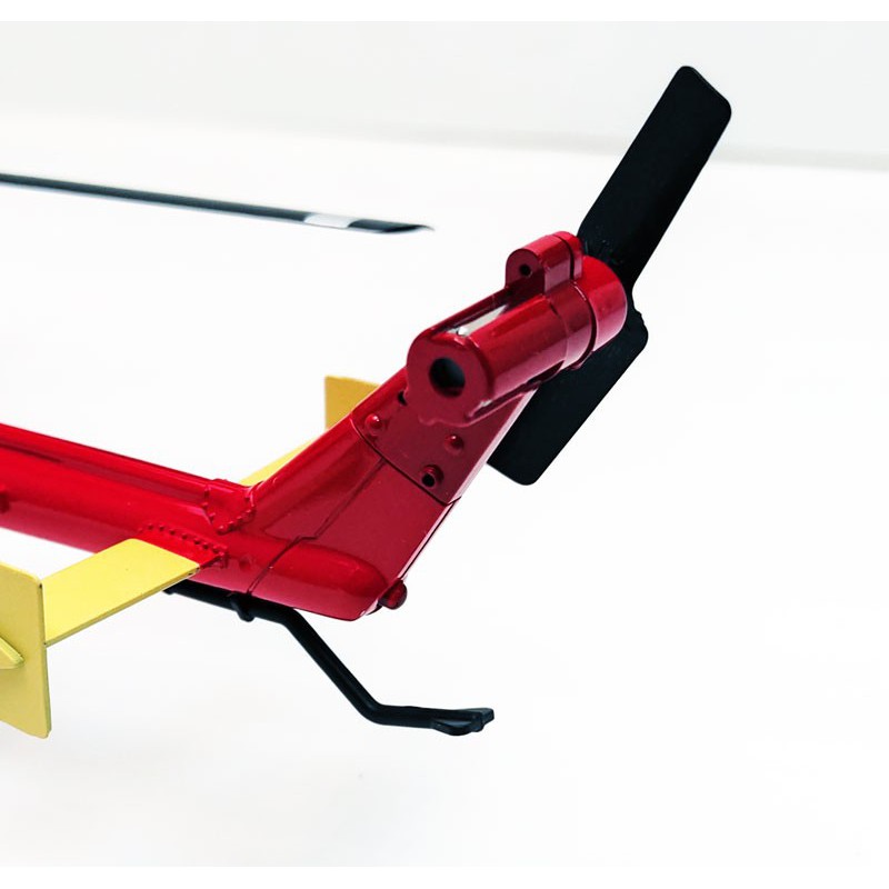 Hélicoptère électrique radiocommandé C 400 RESCUEQuadripale