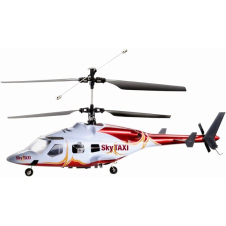 Hélicoptère électrique radiocommandé SKYTAXI GEANT RTF Hélicoptère électrique radiocommandé SKYTAXI GEANT RTF