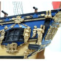 Royal Caroline statisches Boot | Scientific-MHD
