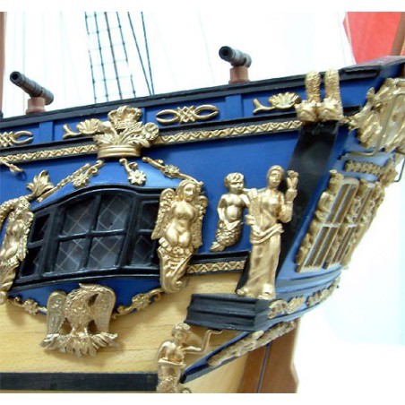 Royal Caroline statisches Boot | Scientific-MHD