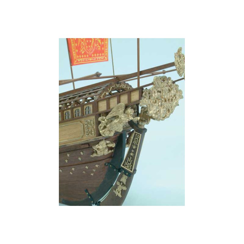 Bateau statique REALE DE FRANCE MUSEE